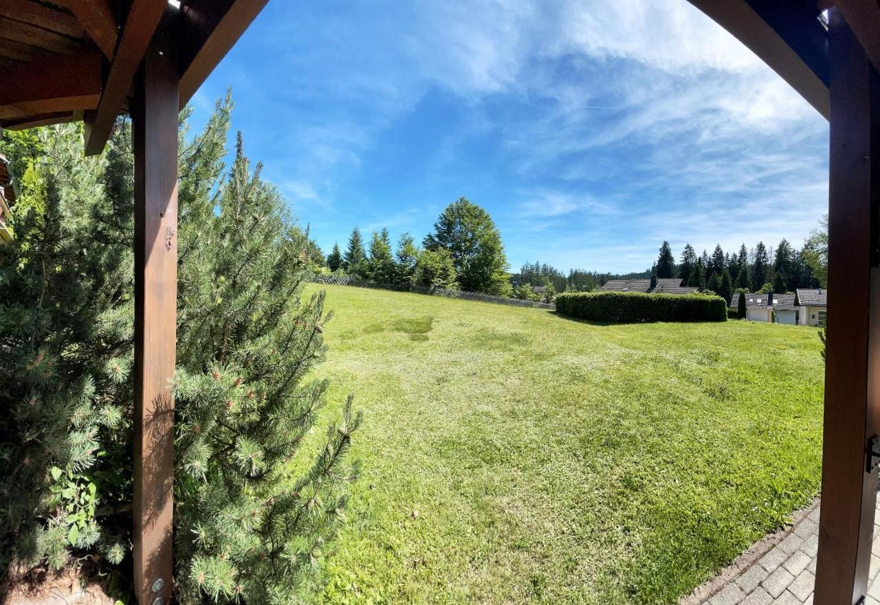 Viktor Apartment - Titisee Schwarzwald Exterior foto